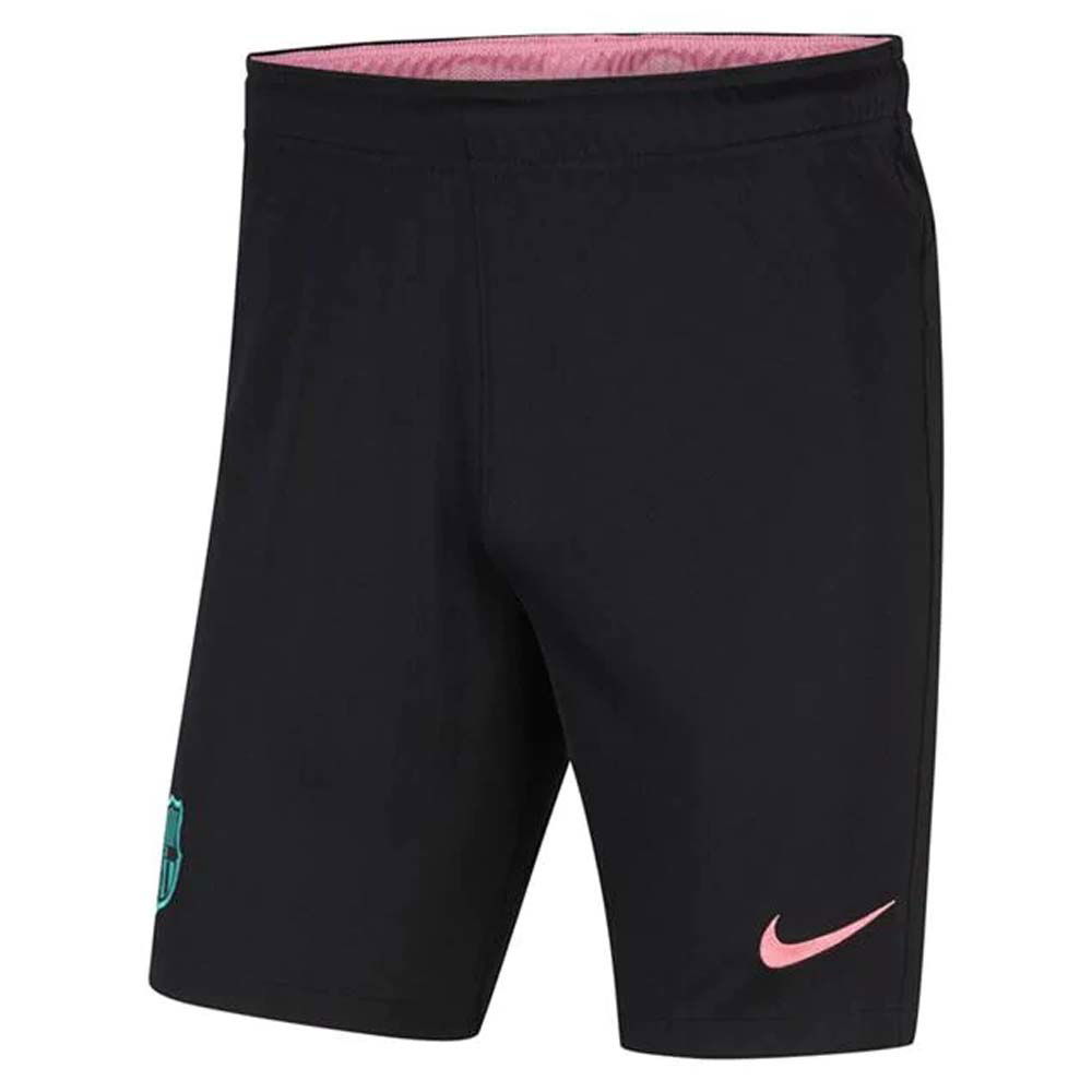 2020-2021 Barcelona Third Shorts (Black)