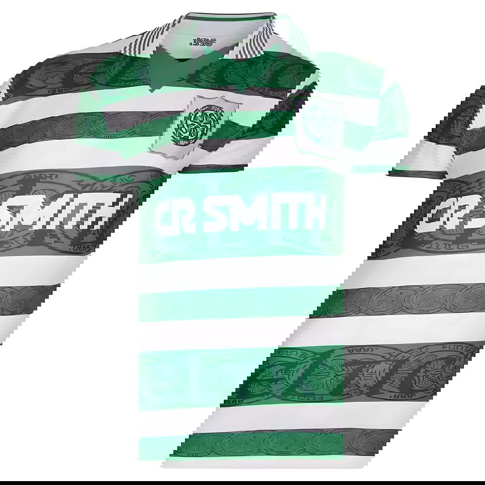 Celtic 1996 Retro Football Shirt