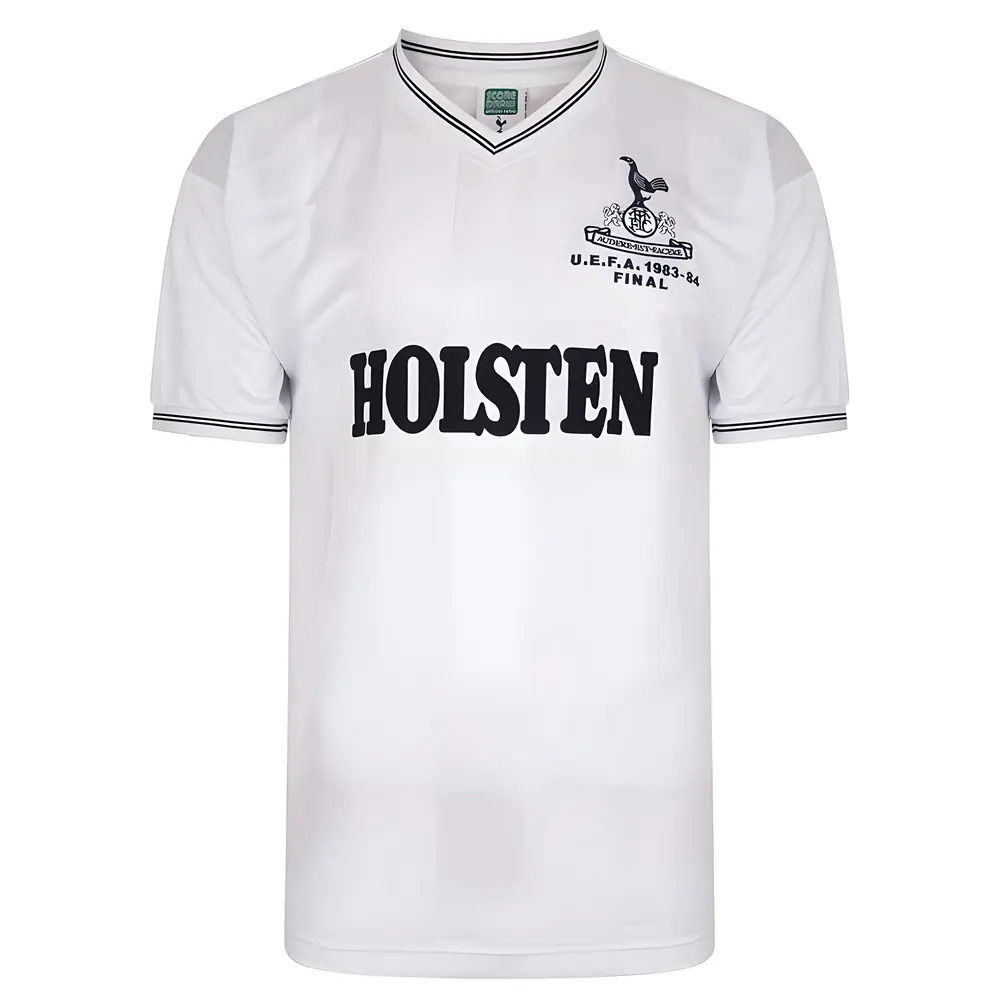 Tottenham Hotspur 1984 UEFA Cup Final shirt