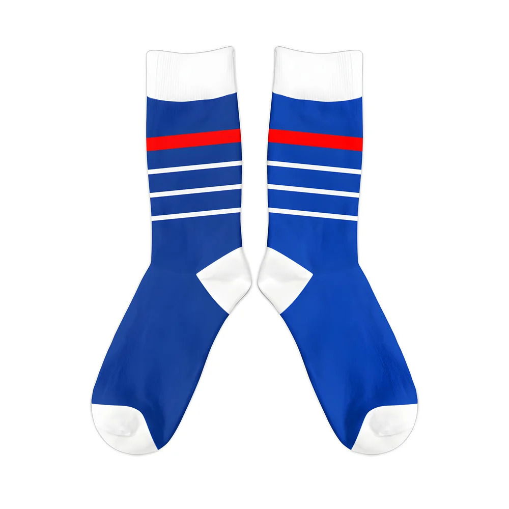 France 1998 Retro Football Socks