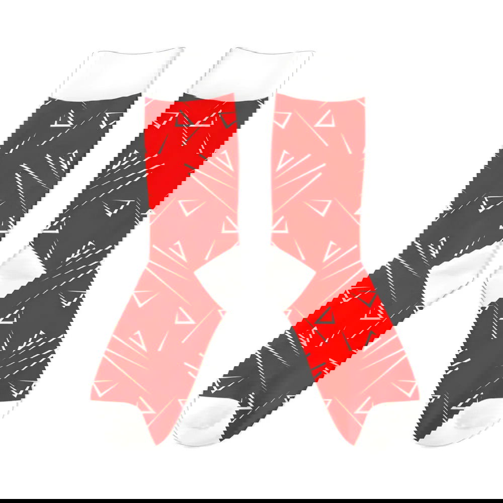 Liverpool 1990 Retro Football Socks