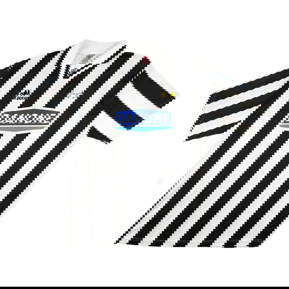 Juventus 1994-95 Home Shirt (#9) ((Excellent) XL)