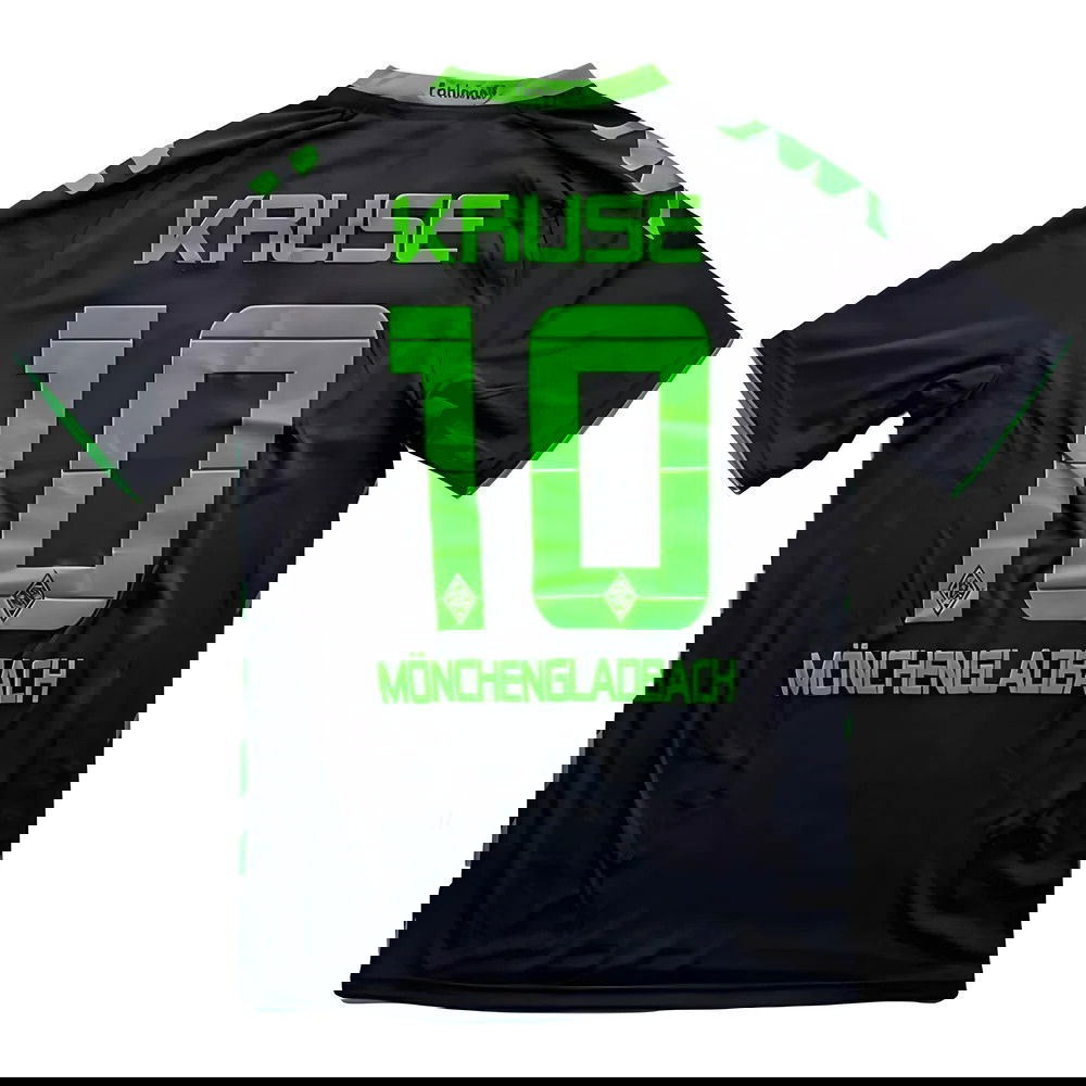 Borussia Monchengladbach 2013-15 Third Shirt (Kruse #10) ((Excellent) S)