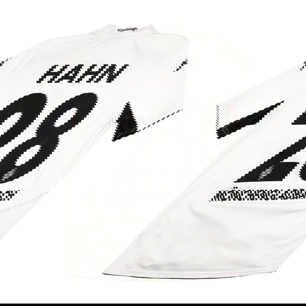 Borussia Monchengladbach 2014-15 Home Shirt (Hahn #28) ((Excellent) S)