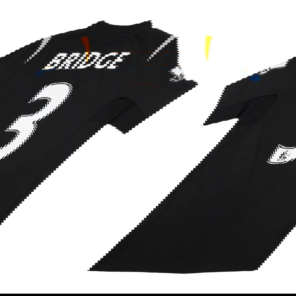 Manchester City 2009-10 Away Shirt (Bridge #3) (Excellent)