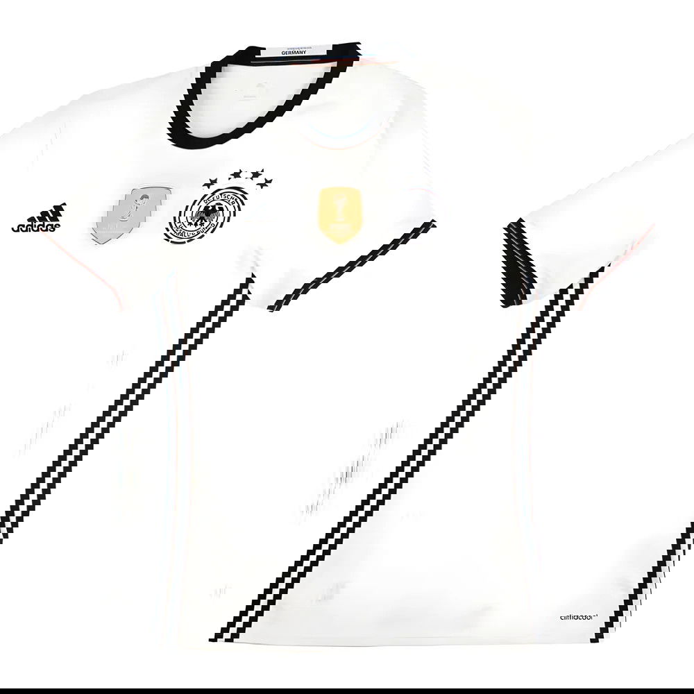 Germany 2016-17 Home Shirt (Good)