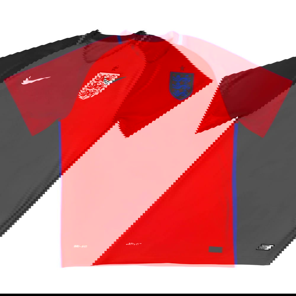 England 2016-17 Away Shirt (M) (Excellent)