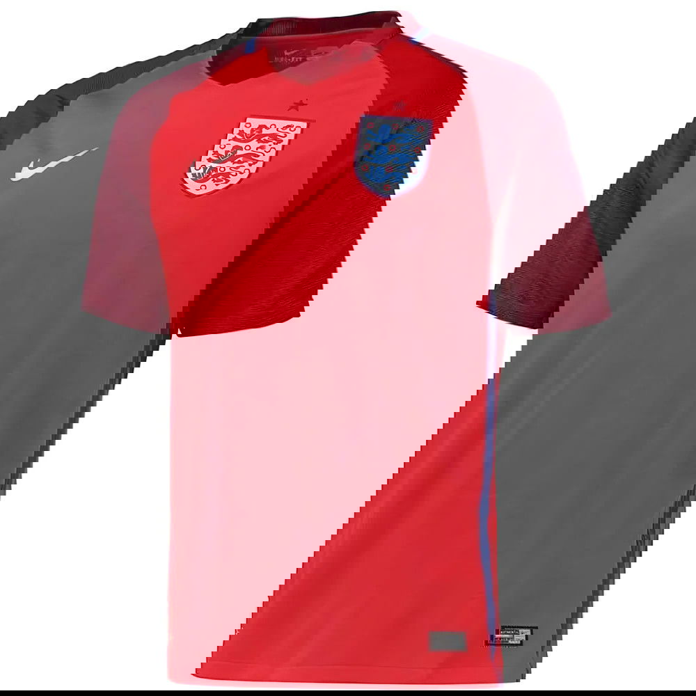 England 2016-17 Away Shirt (S) (Very Good)