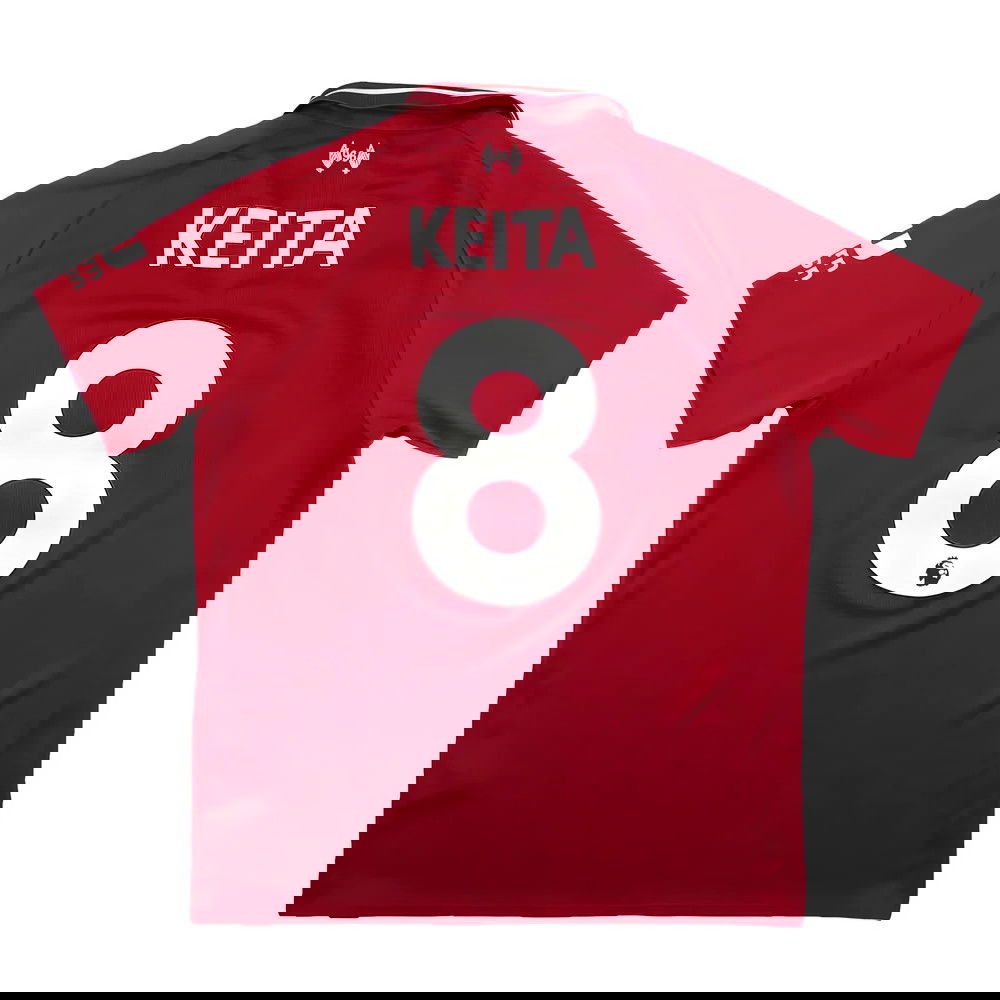 Liverpool 2018-19 Home Shirt (Keita #8) (S) (Excellent)