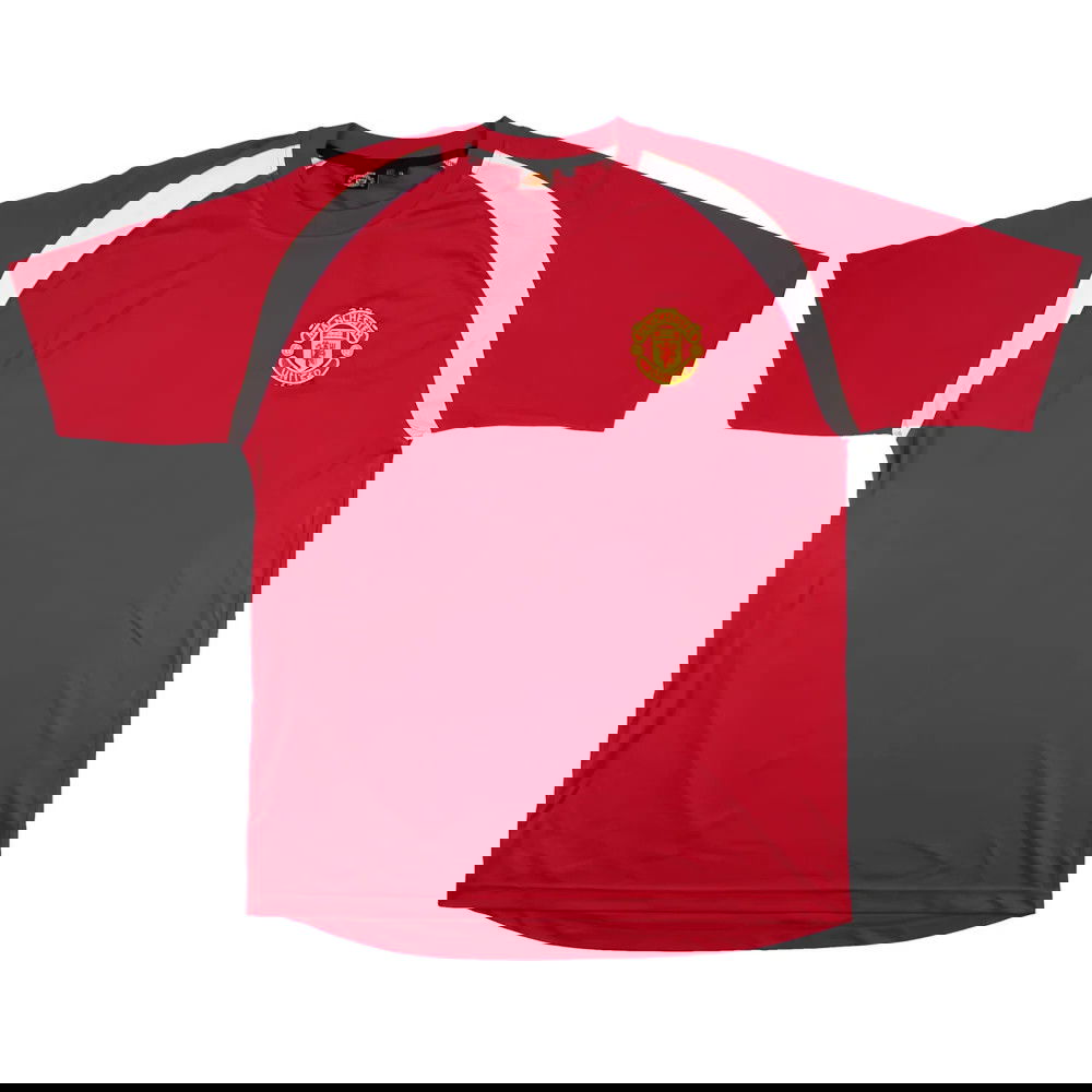 Manchester United 2010-11 Training Shirt (XL) (Good)