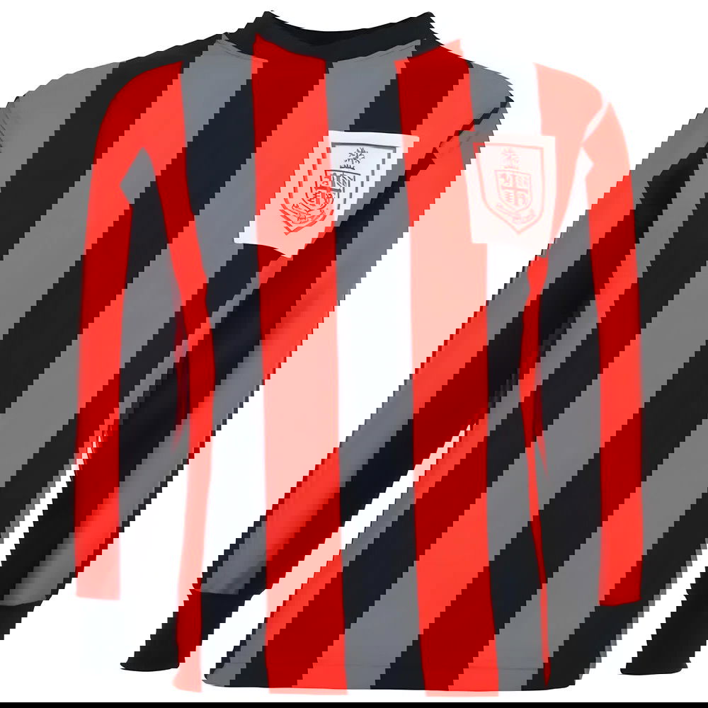 Bournemouth 1970s Retro Football Shirt