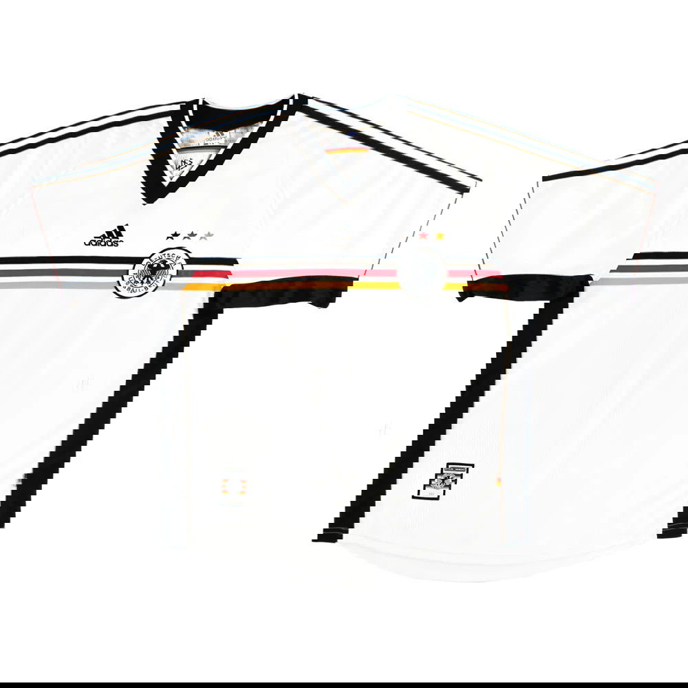 Germany 1998-00 Home Shirt (Very Good)