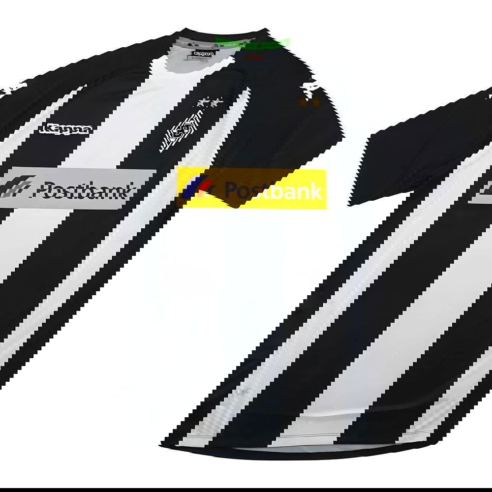 Borussia Monchengladbach 2017-18 Third Shirt (XL) (Mint)