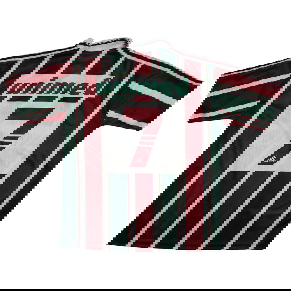 Fluminese 1998-2000 Home Shirt (L) #7 (Excellent)