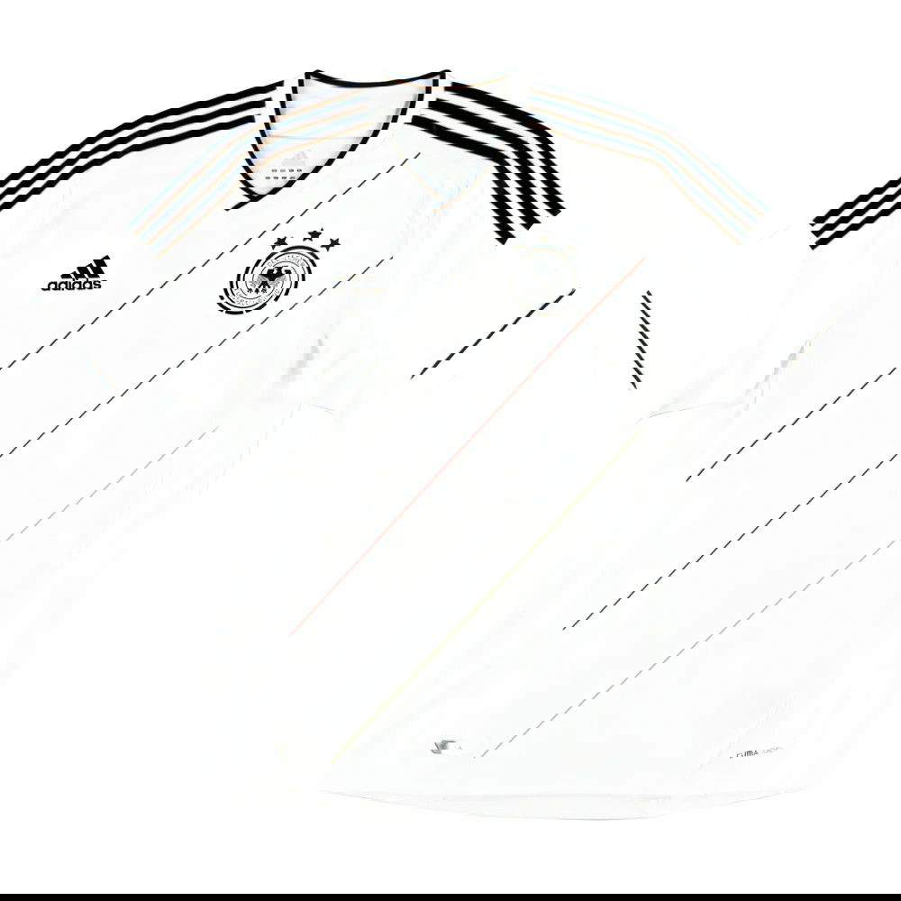Germany 2012-13 Home Shirt (S) (Excellent)
