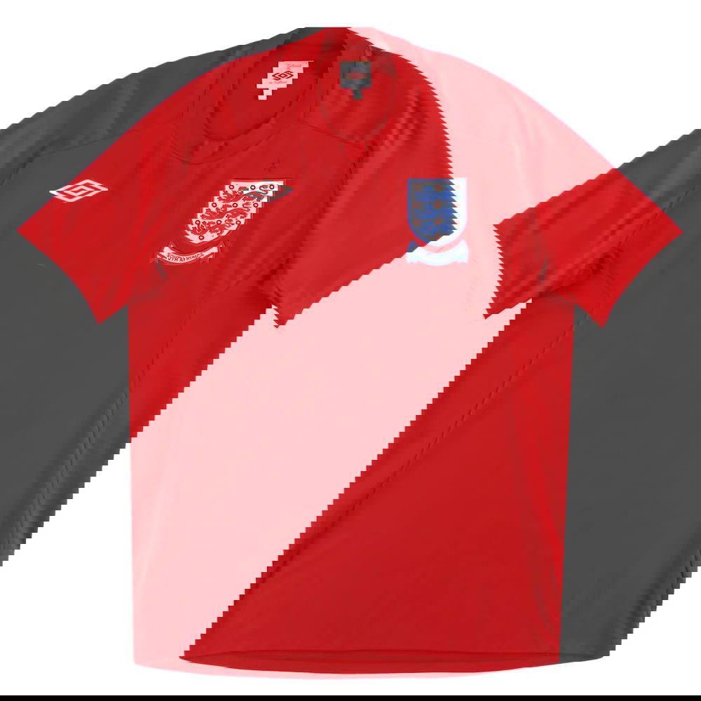 England 2010-11 Away Shirt (XL) (Excellent)