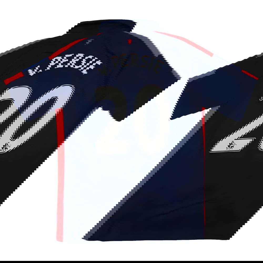 Manchester United 2014-15 Third Shirt (M) Van Persie #20 (Mint)