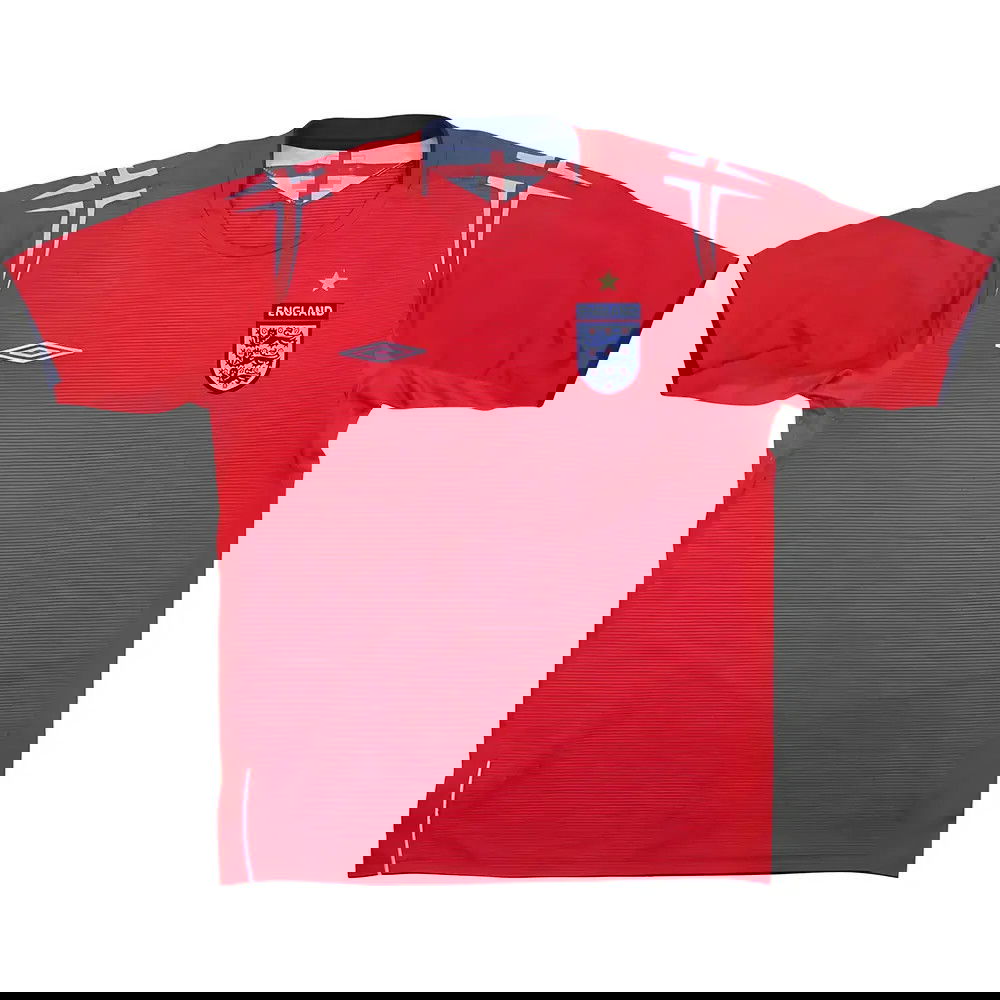 England 2004-06 Away Shirt (Very Good)