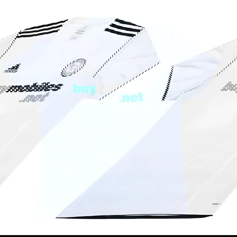 Derby 2010-11 Away Shirt (Good)
