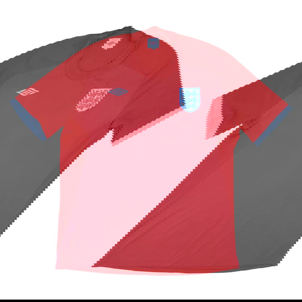 England 2010-11 Away Shirt (3XL) (Excellent)