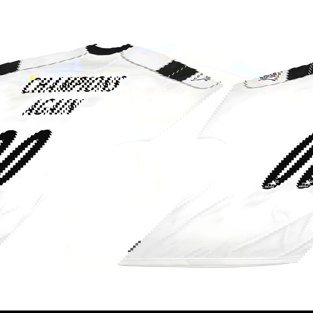 Manchester United 1999-00 Third Shirt (Champions Again #00) (XXL) (Mint)