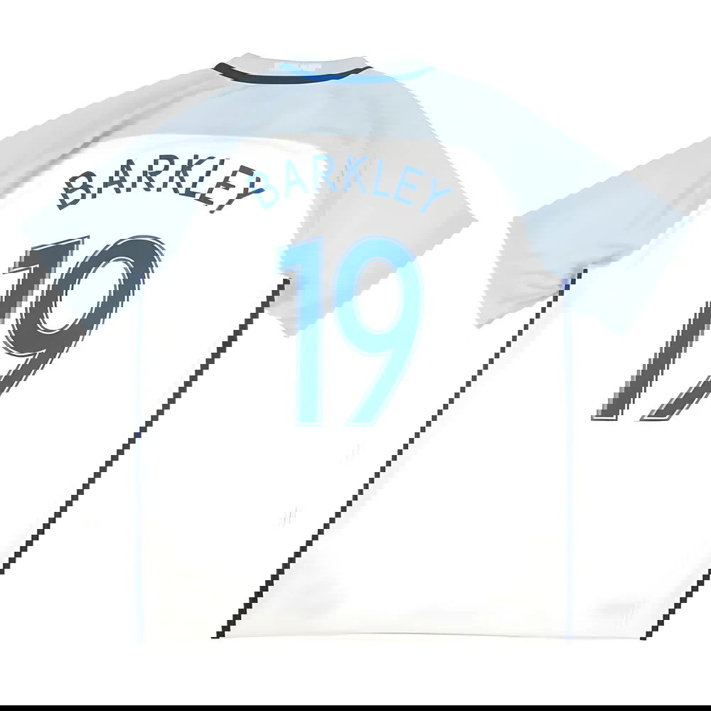 England 2016-18 Home (L) Barkley #19 (Excellent)