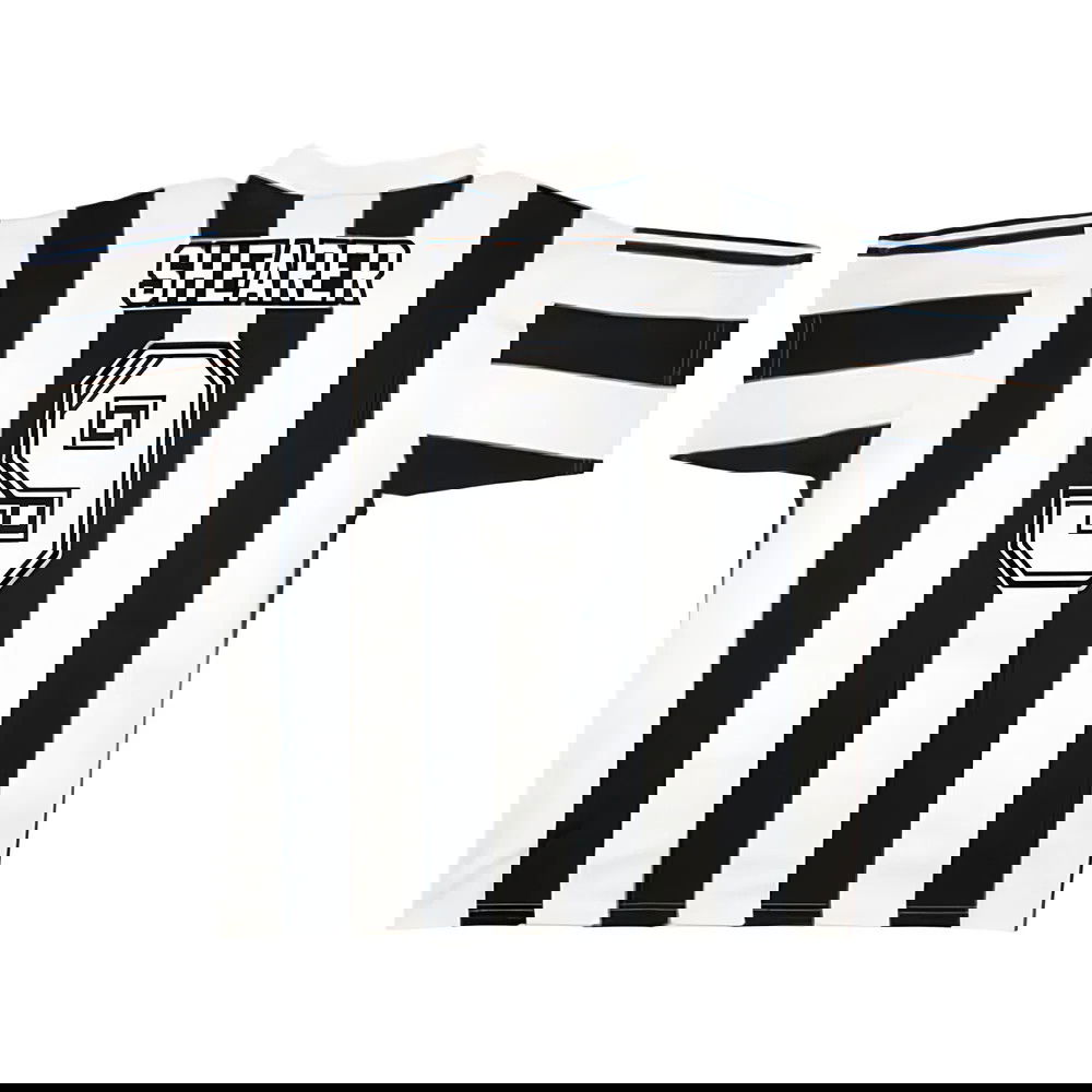 Newcastle 1995-1997 Home Shirt (Shearer #9) XXL ((Excellent) XXL)