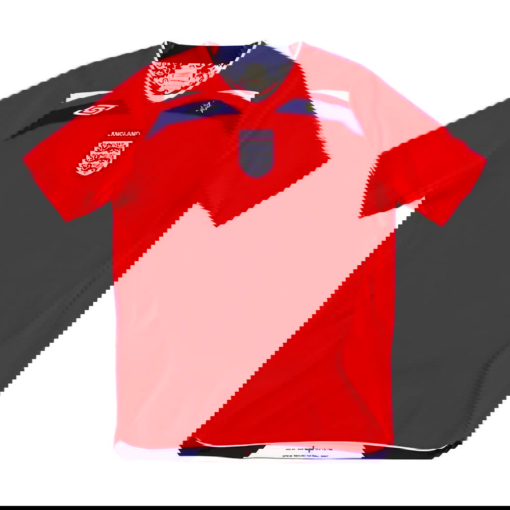 England 2008-10 Away Shirt (M) (Excellent)