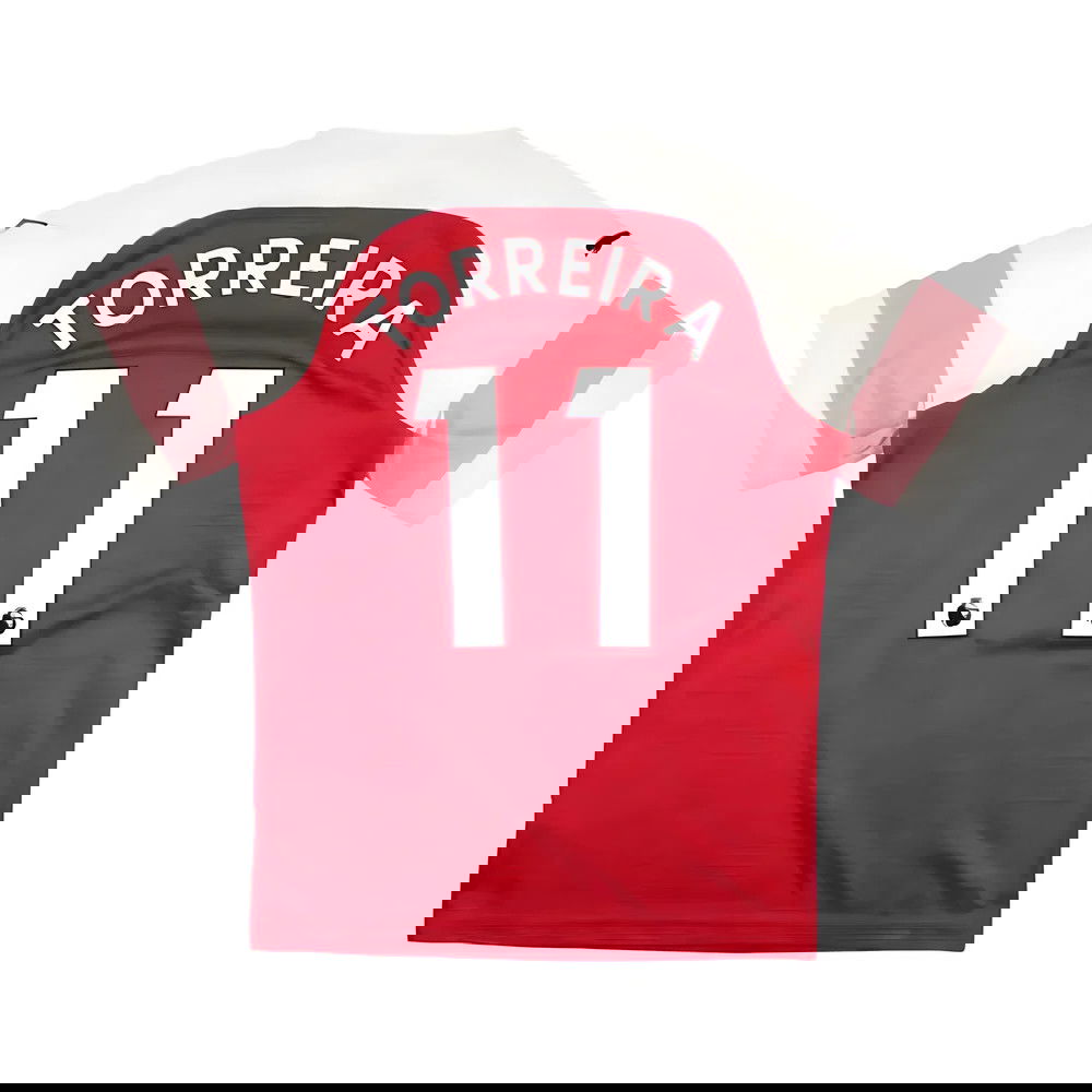 Arsenal 2018-19 Home Shirt (S) Torreira #11 (Very Good)