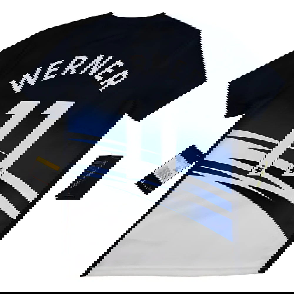 Chelsea 2019-20 Nike Pre-Match Training Shirt (SB) Werner #11 (Mint)