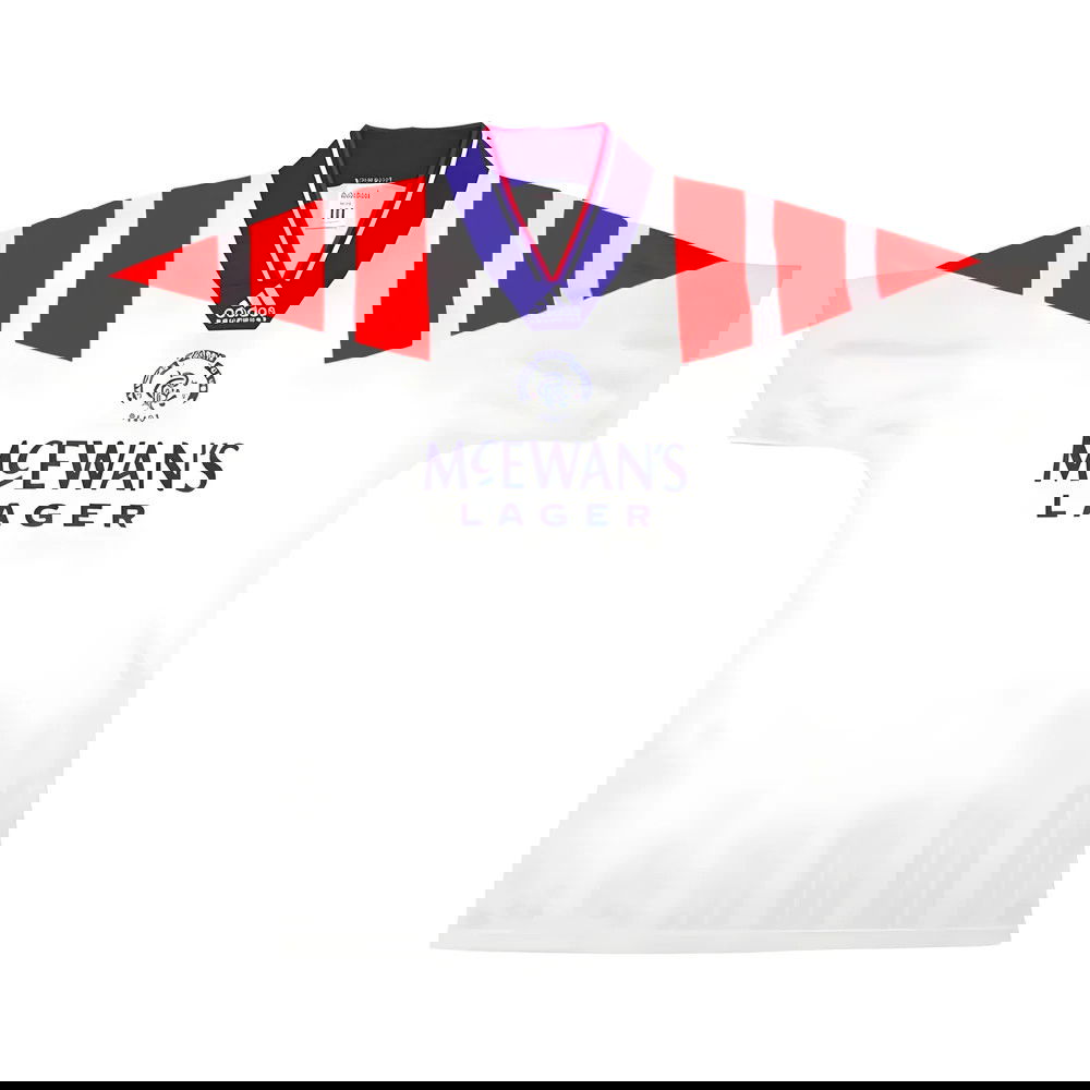 Rangers 1992-94 Away Shirt (L) (Excellent)