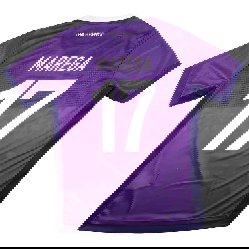 Al-Hilal 2022-23 Home Shirt (L) Marega #17 (Excellent)