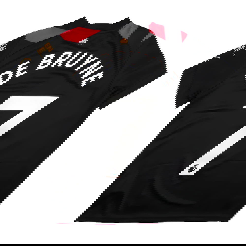 Manchester City 2022-23 Away Shirt (11-12y) De Bruyne #7 (Very Good)