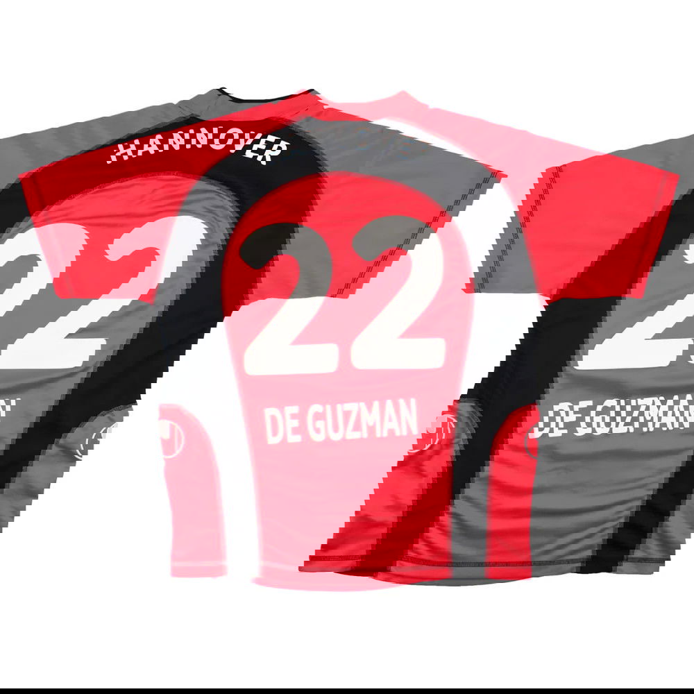Hannover 2003-04 Home Shirt (S) (De Guzman #22) (Very Good)