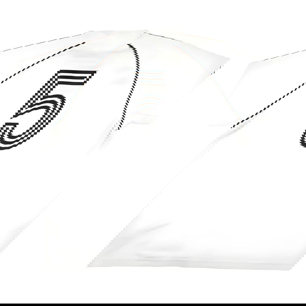 Germany 2010-11 Adidas Polo Shirt (2XL) #5 (Very Good)