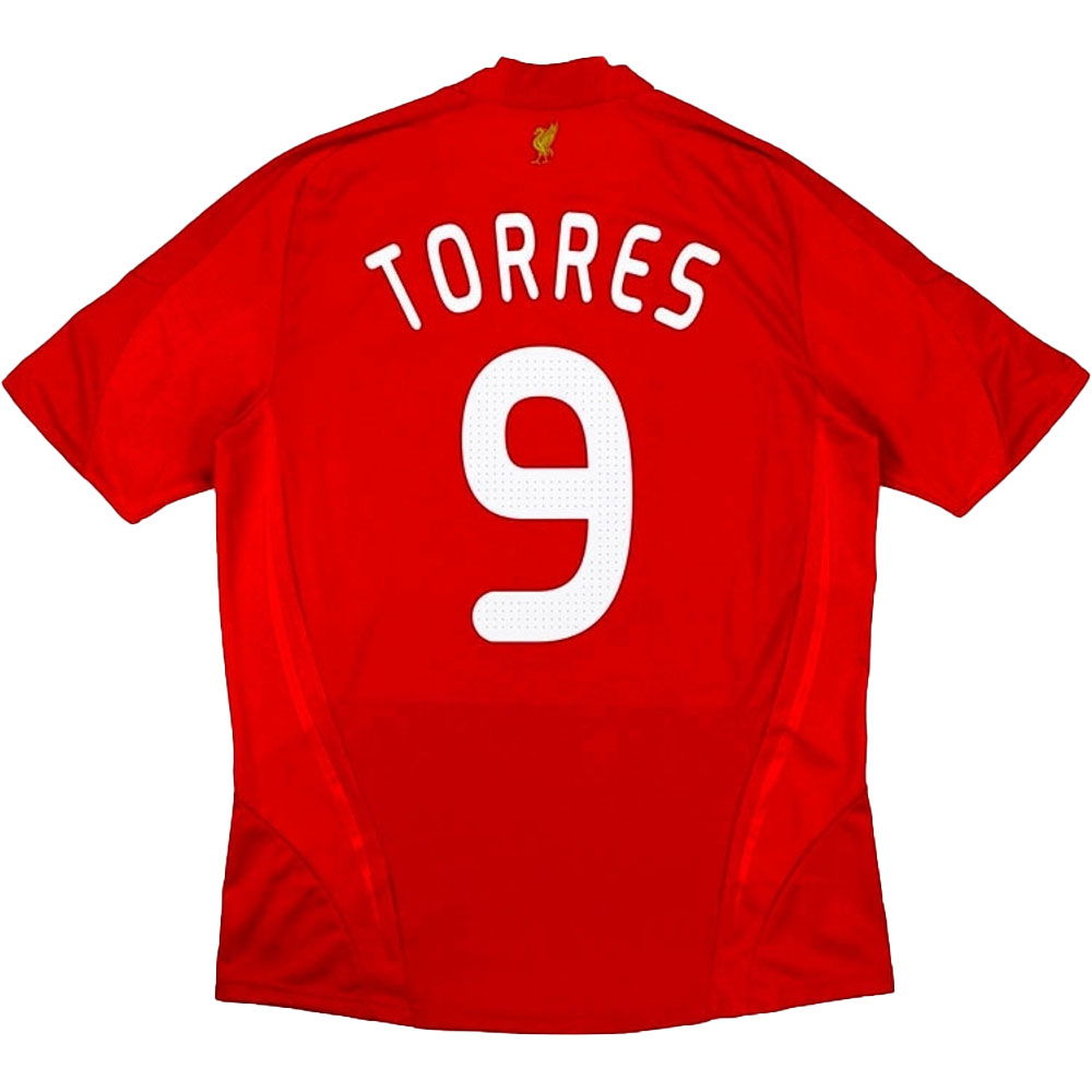 Liverpool kit 2008 on sale