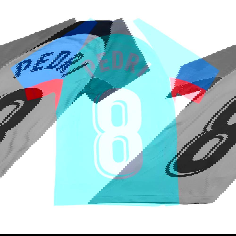 Barcelona 2022-23 Nike Training Shirt (XSB) Pedri #8 (BNWT)