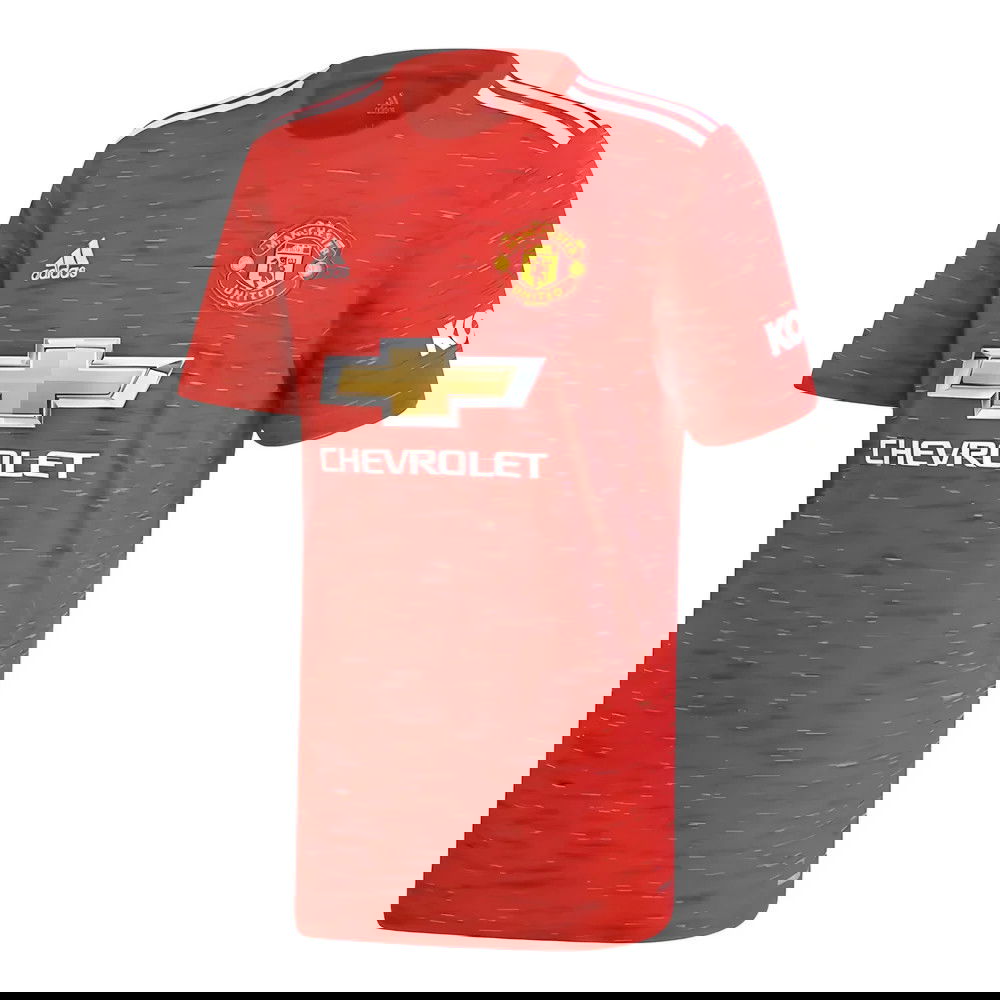 Manchester United 2020-21 Home Shirt (Very Good)