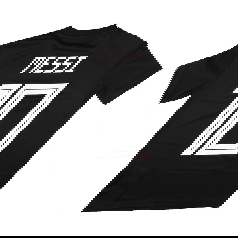 Argentina 2018-19 Away Shirt (MB) Messi #10 (BNWT)