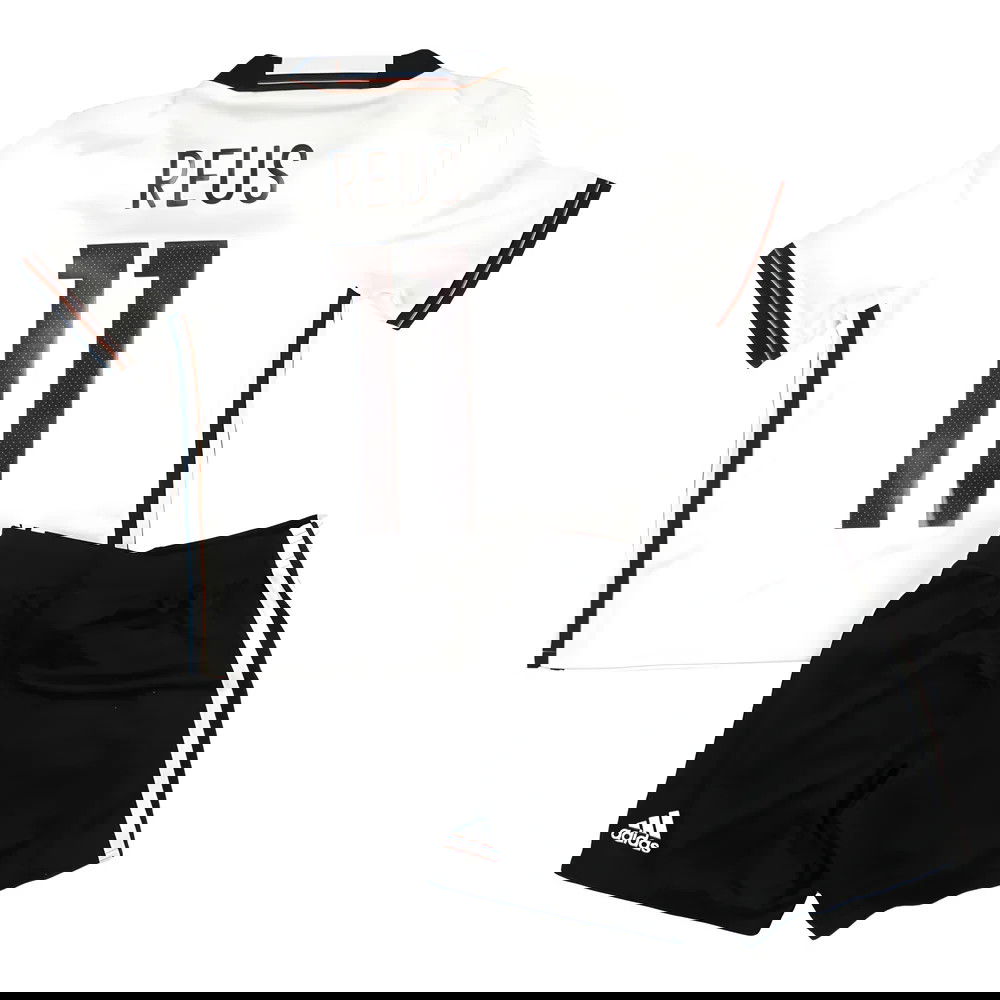 Germany 2016-17 Home Mini Kit (5-6 Yrs) Reus #11 (BNWT)