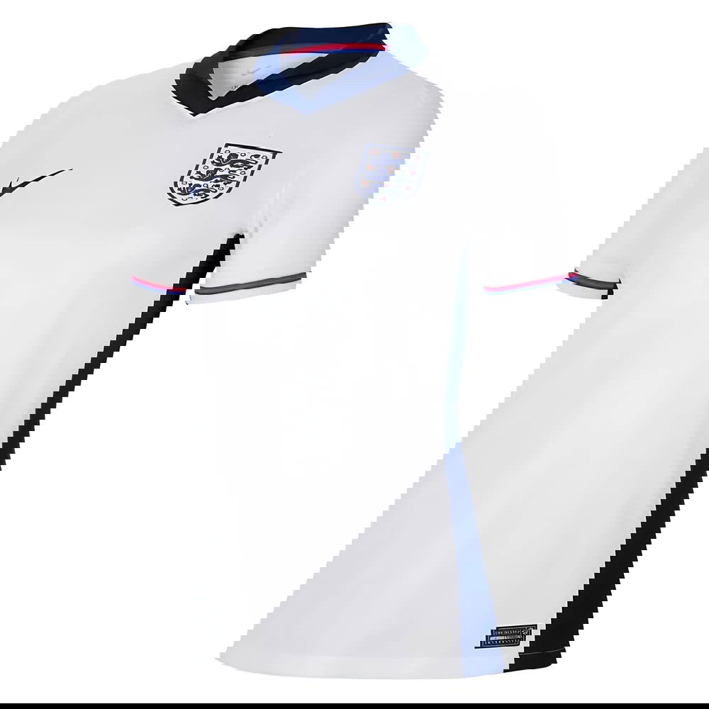 England 2024-2025 Home Jersey (Womens) (XL) Bronze (Excellent)