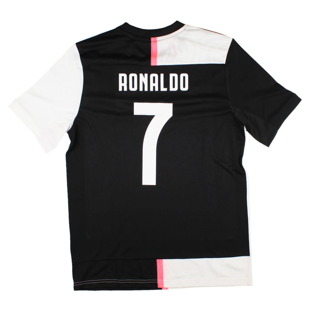 Juventus 2019-20 Home Shirt (XLB) Ronaldo #7 (BNWT)