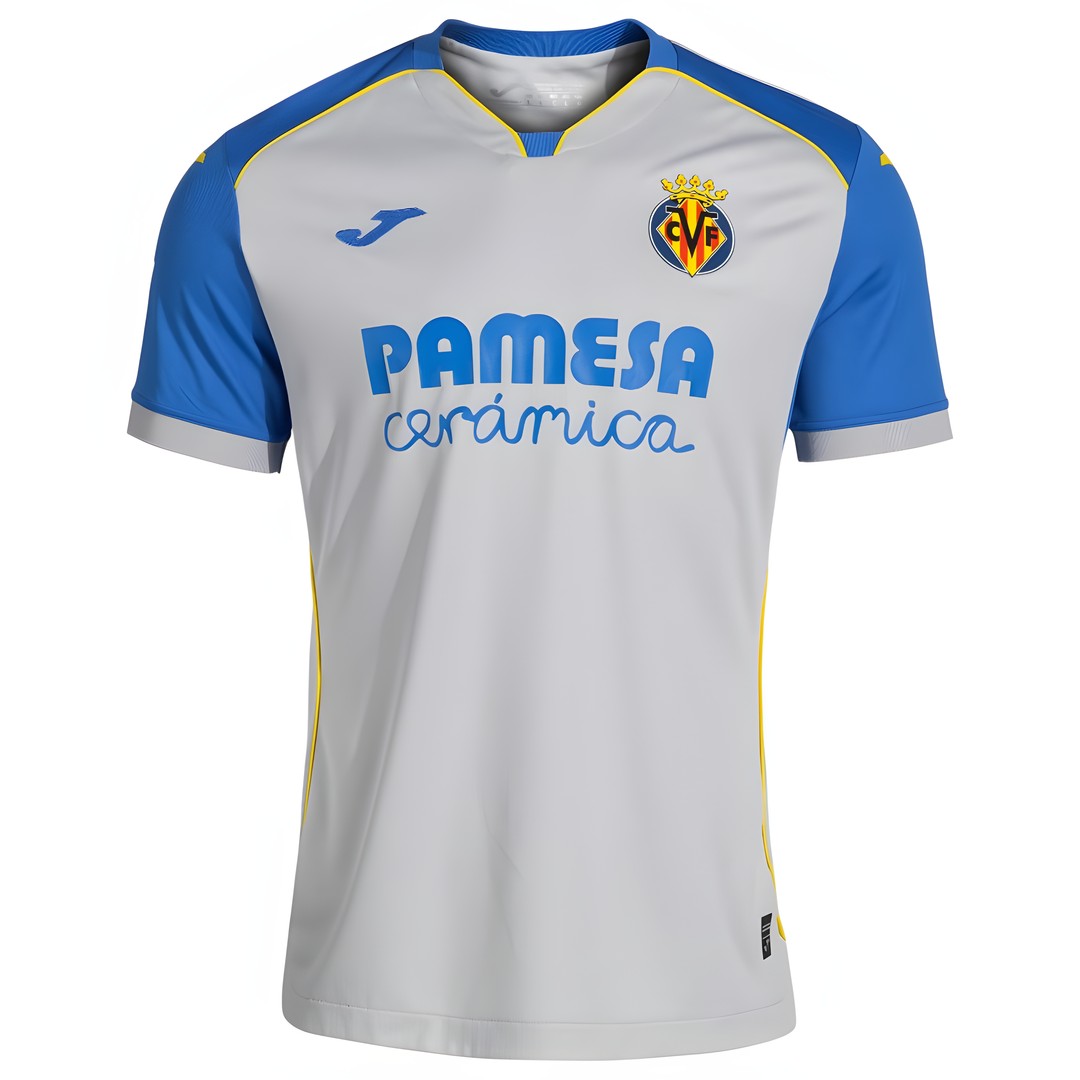 2026-2027 Villareal Away Shirt