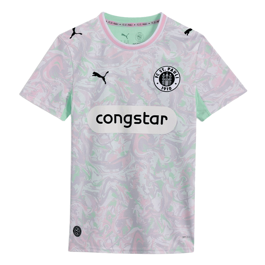 2026-2027 St Pauli Third Shirt (Kids)