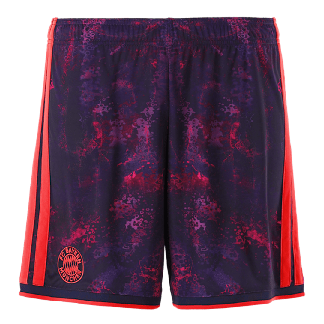2026-2027 Bayern Munich Third Shorts (Kids)