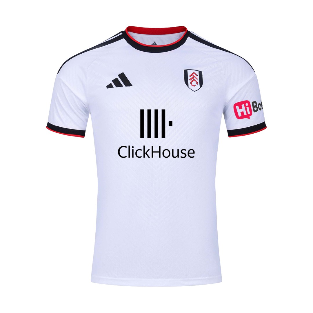 2026-2027 Fulham Home Shirt