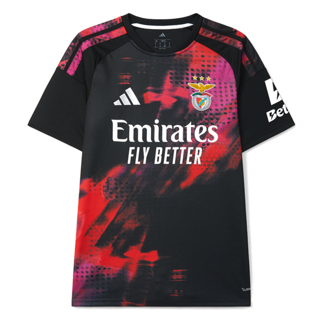 2026-2027 Benfica Third Shirt
