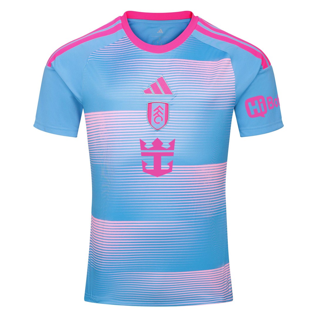 2026-2027 Fulham Third Shirt (Kids)