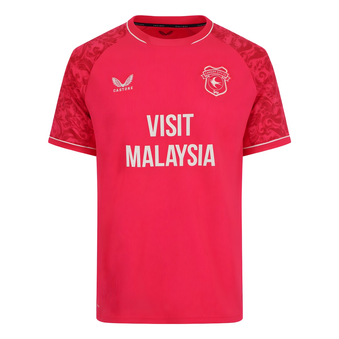 2026-2027 Cardiff City Third Shirt (Kids)