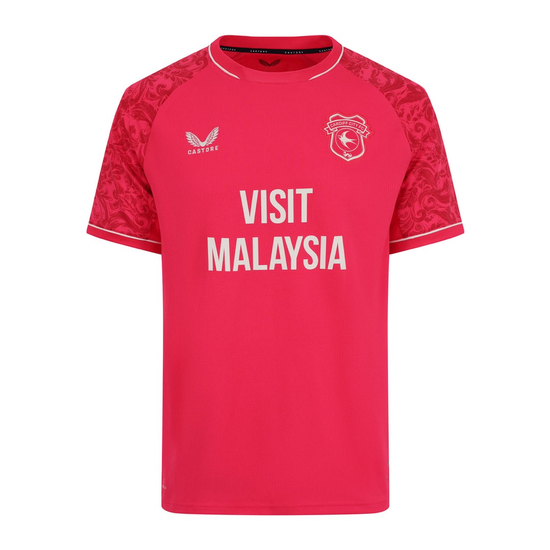 2026-2027 Cardiff City Third Shirt